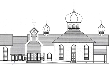 Holy Resurrection Sobor